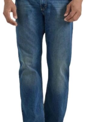 Men's Relaxed Fit Boot Cut Jean