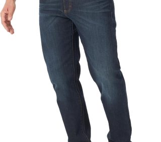 Men's  Athletic Taper Jean