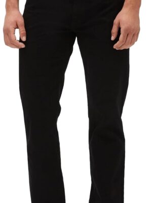 Men's Straight Fit Denim Jeans