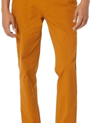 Men's Slim-Fit Casual Stretch Chino Pant