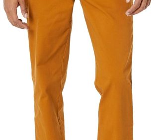 Men's Slim-Fit Casual Stretch Chino Pant