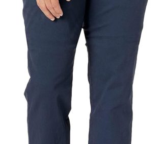 Men's Athletic-Fit Casual Stretch Chino Pant (Available in Big & Tall)