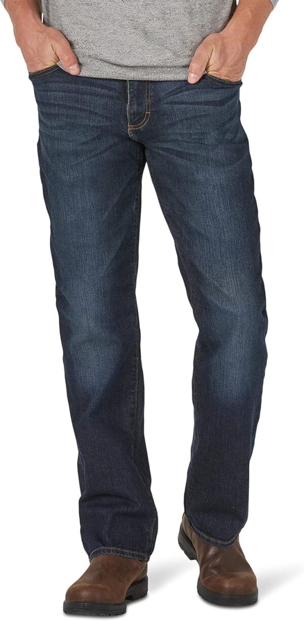 Men's Regular Boot Jean