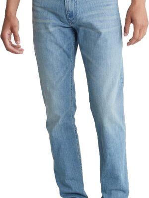 Men's Slim High Stretch Jeans