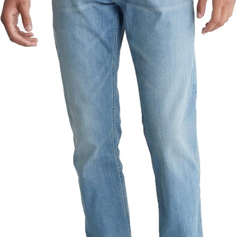 Men's Slim High Stretch Jeans