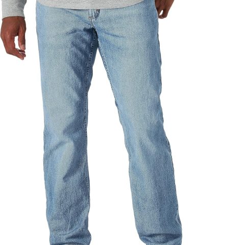 Men's Legendary Regular Straight Jean